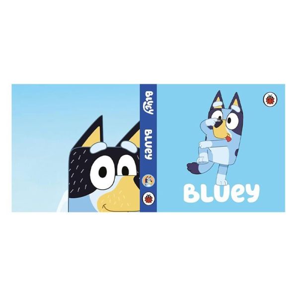 Bluey - Little Library