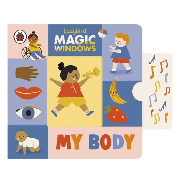 Magic Windows - My Body