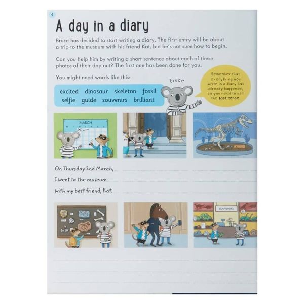 Key Skills Wipe Clean Comprehension 7-8