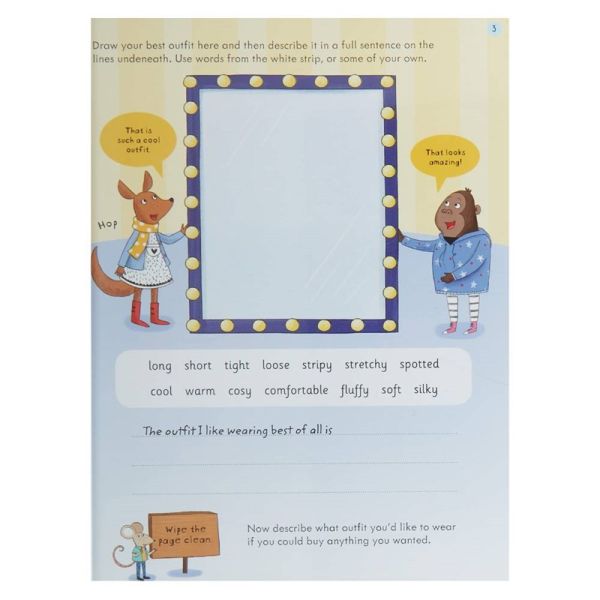 Key Skills Wipe Clean Comprehension 7-8