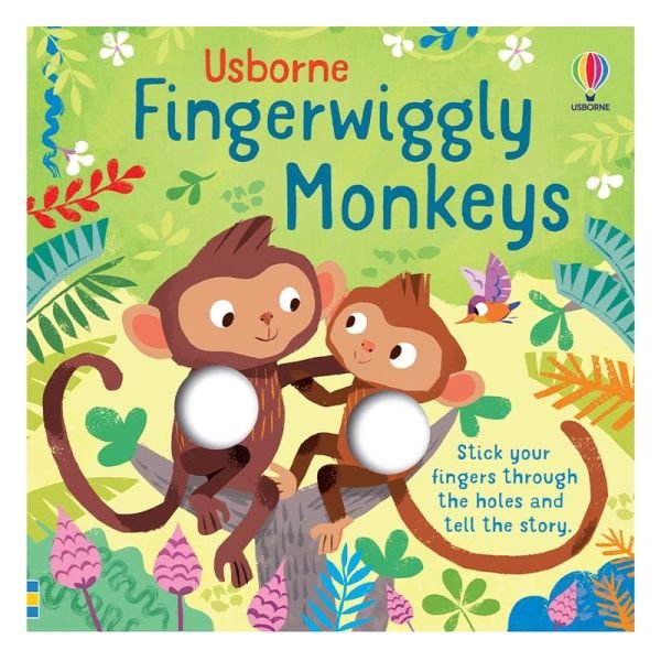 Fingerwilly Monkeys
