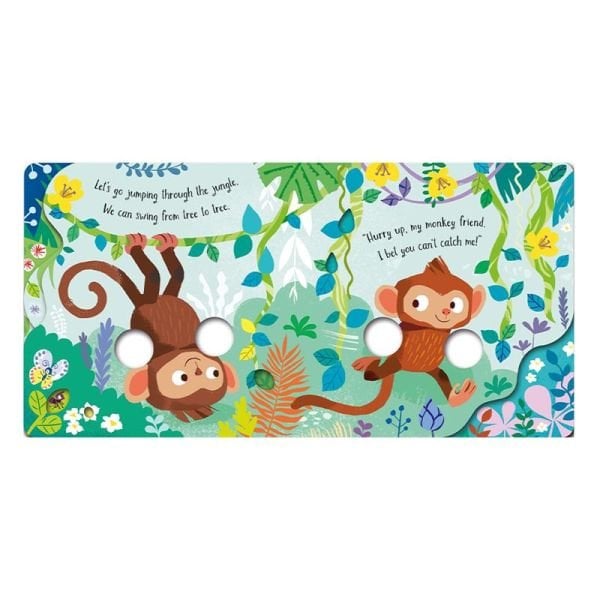 Fingerwilly Monkeys