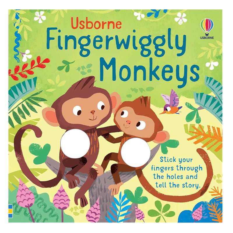 Fingerwilly Monkeys