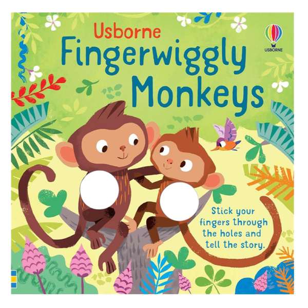 Fingerwilly Monkeys