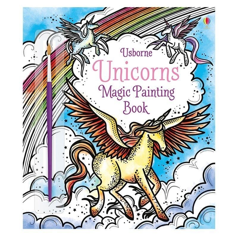 Magic Painting Unicorns