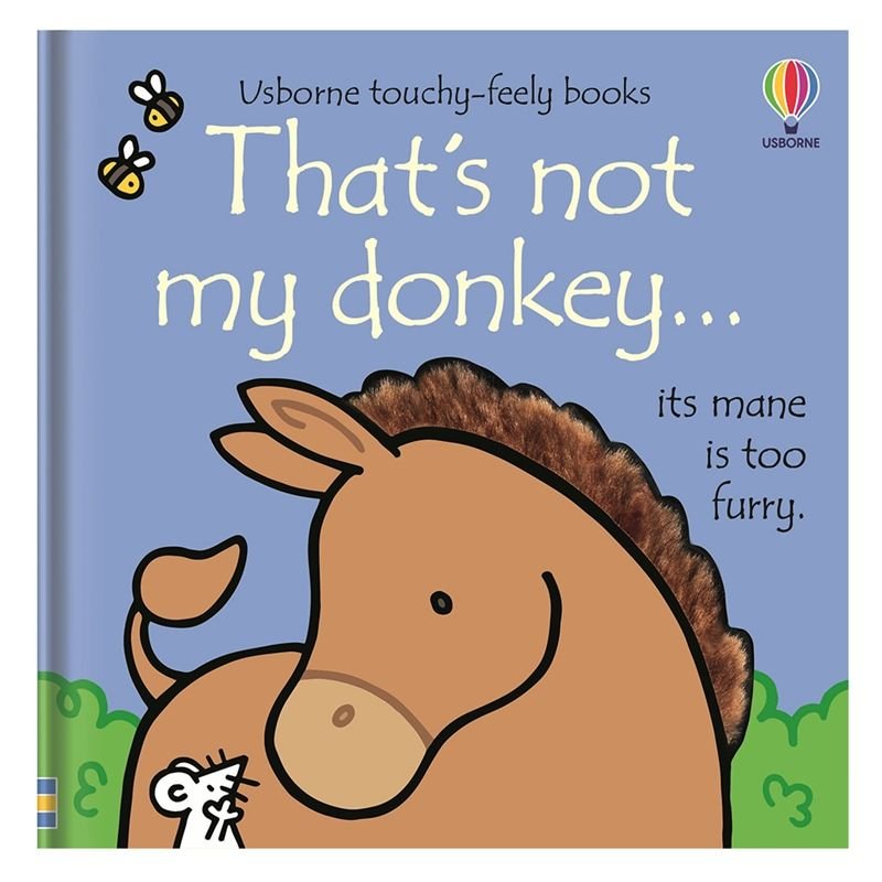 That S Not My Donkey