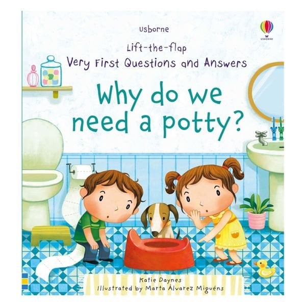 Why Do We Need A Potty