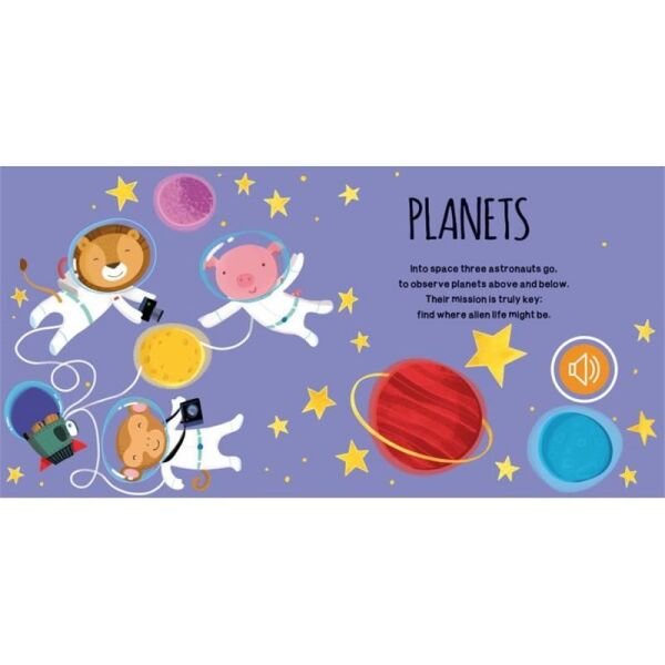 Space - Sound Book