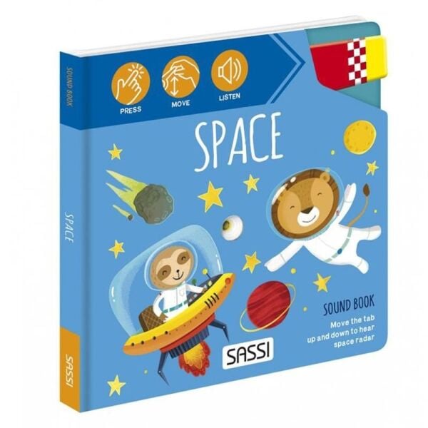 Space - Sound Book