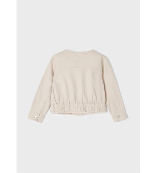 Mayoral Kız Çocuk Gabardin Ceket