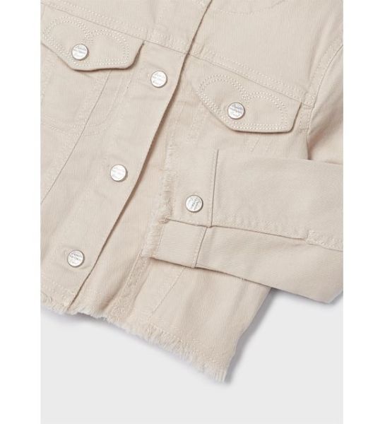 Mayoral Kız Çocuk Gabardin Ceket