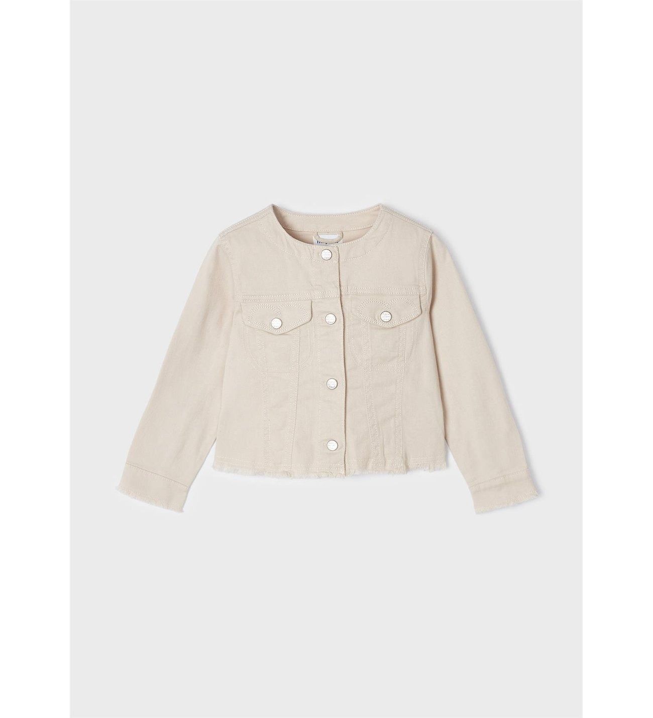 Mayoral Kız Çocuk Gabardin Ceket