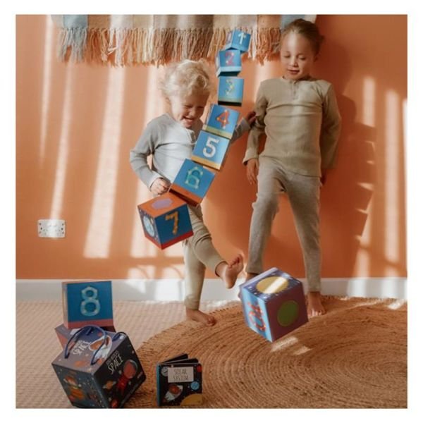 Edu Blocks - Space