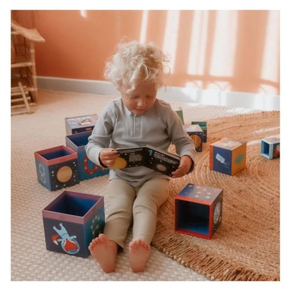 Edu Blocks - Space
