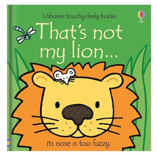 That S Not My Lion