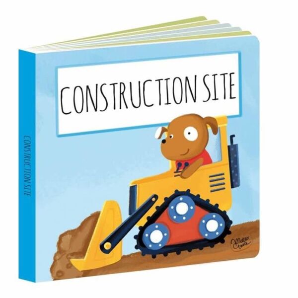 Edu Blocks - Construction Site