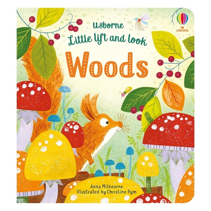 Little Lift And Look Woods