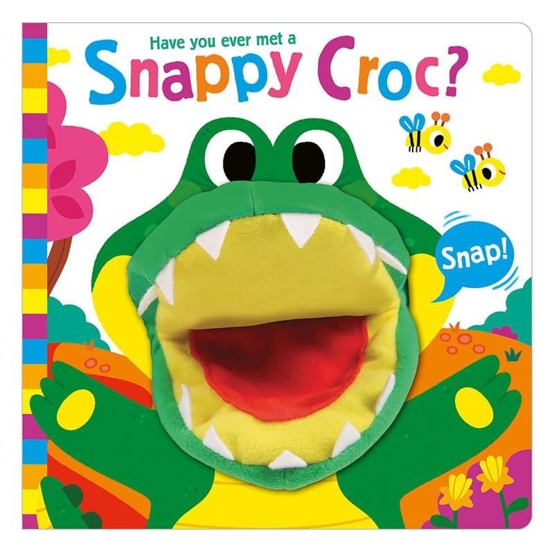 Have You Ever Met A Snappy Croc