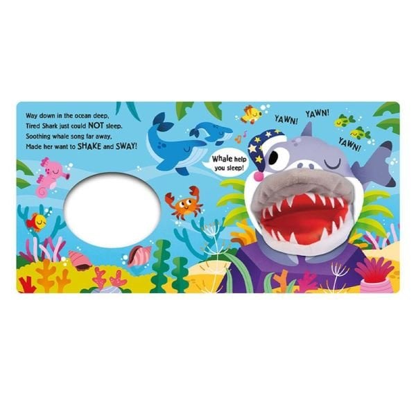 Have You Ever Met A Sleepy Shark