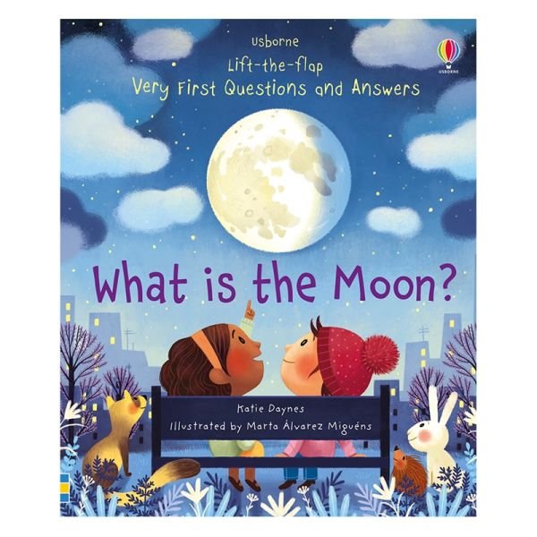 What Is The Moon