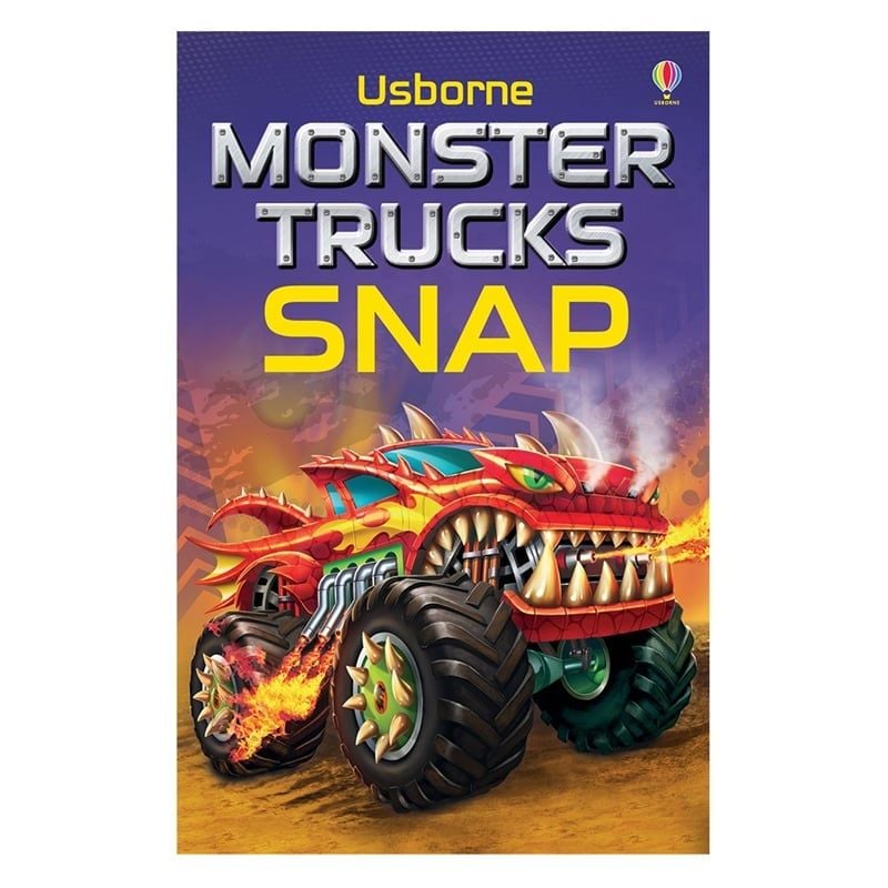 Monster Trucks Snap