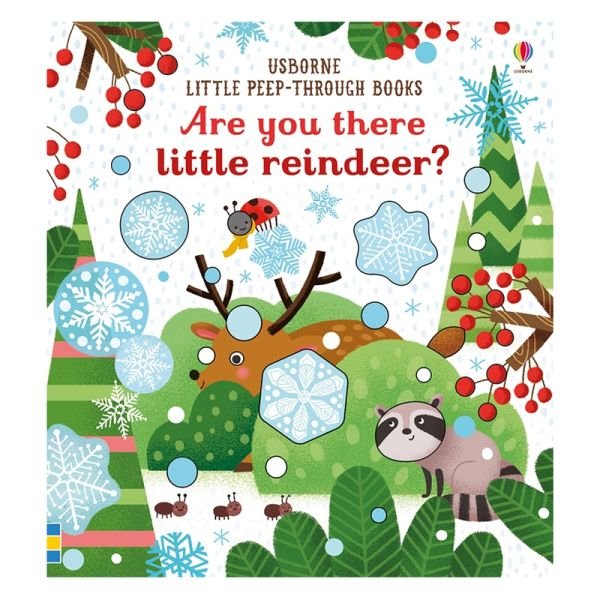 Are You There Little Reindeer
