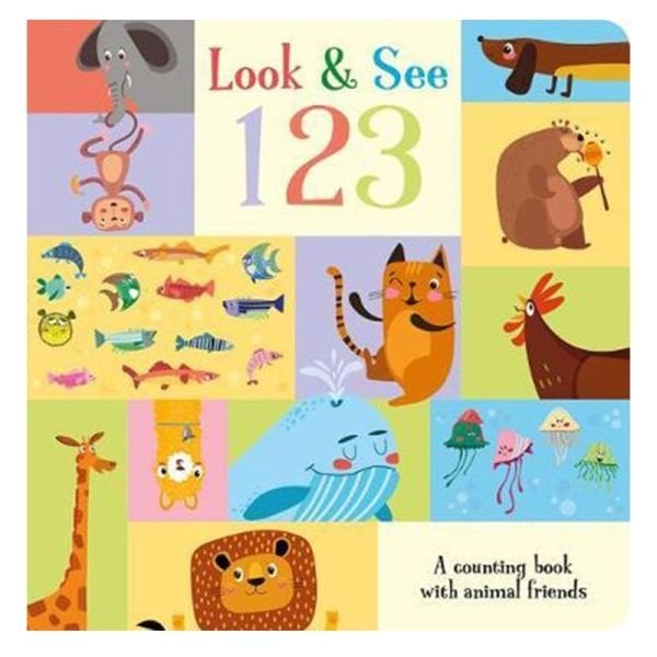 Look And See 1 2 3