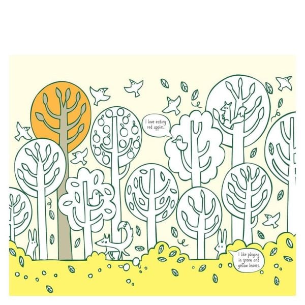Drawing And Colouring Pad