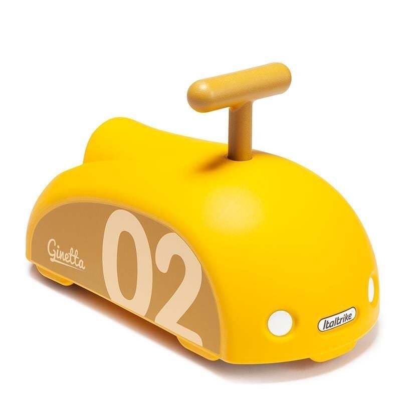 Ginetta - Bin Sür - Sarı