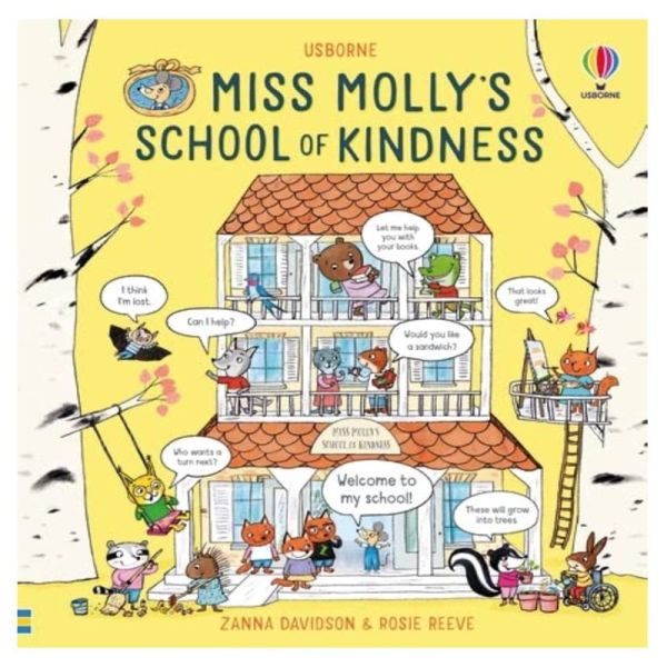 Miss Molly S School Of Kindness