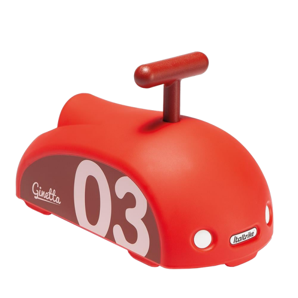 Ginetta - Bin Sür - Kırmızı