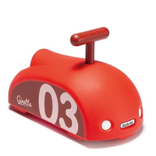 Ginetta - Bin Sür - Kırmızı
