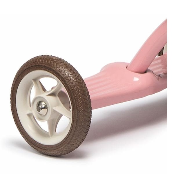 Üç Tekerlekli Bisiklet - Pembe