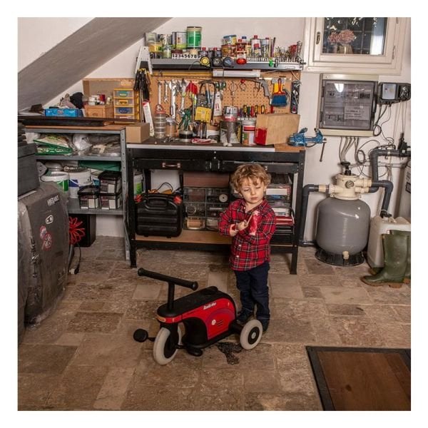 La Cosa 2 - Pedallı Bin Sür - Scooter