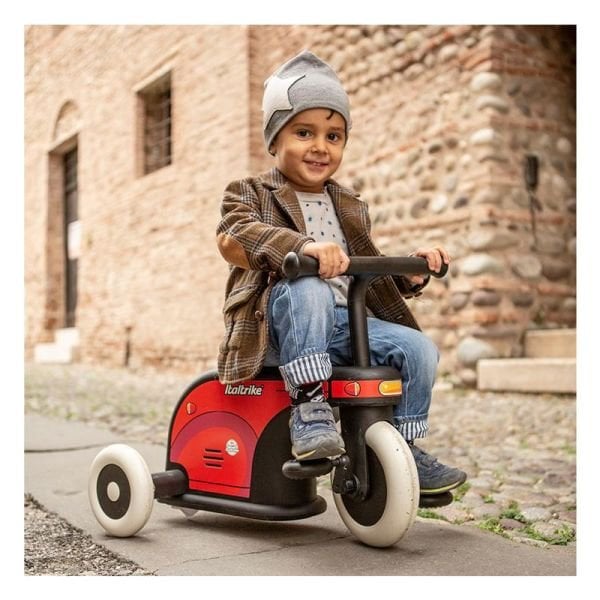 La Cosa 2 - Pedallı Bin Sür - Scooter