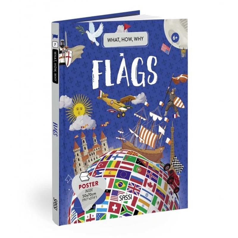 What- How- Why - Flags