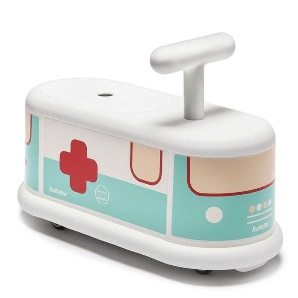 La Cosa Capsule - Bin Sür - Beyaz Ambulans