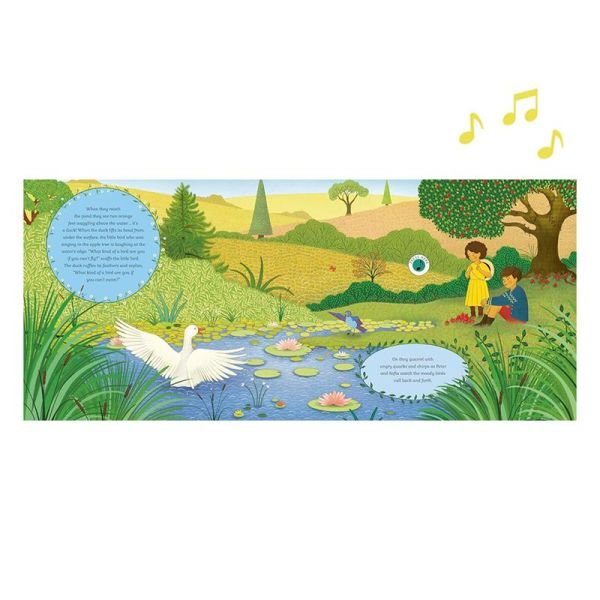 The Story Orchestra - Peter and the Wolf