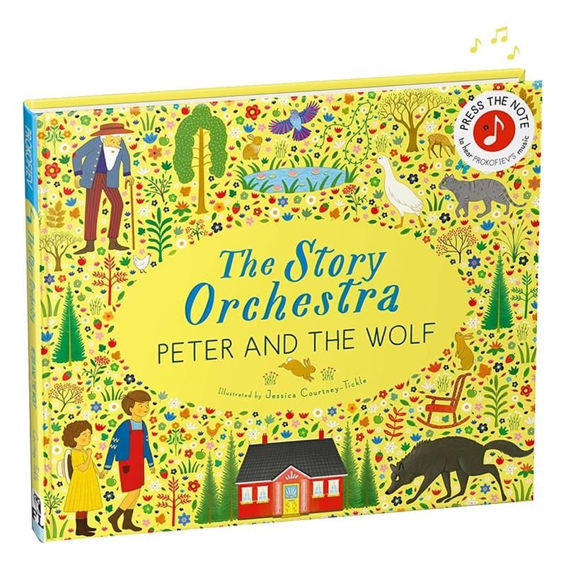 The Story Orchestra - Peter and the Wolf