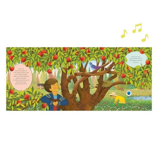 The Story Orchestra - Peter and the Wolf