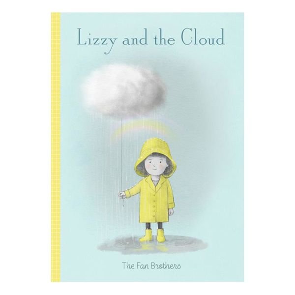 Lizzy and the Cloud - Paperback