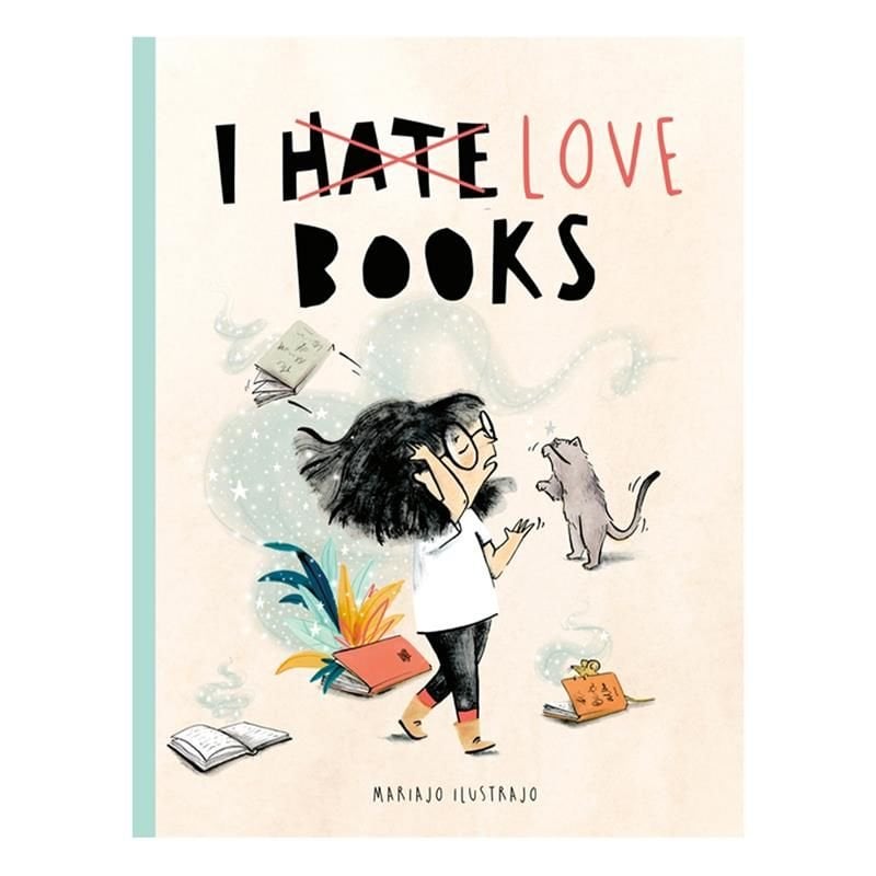 I Love Books