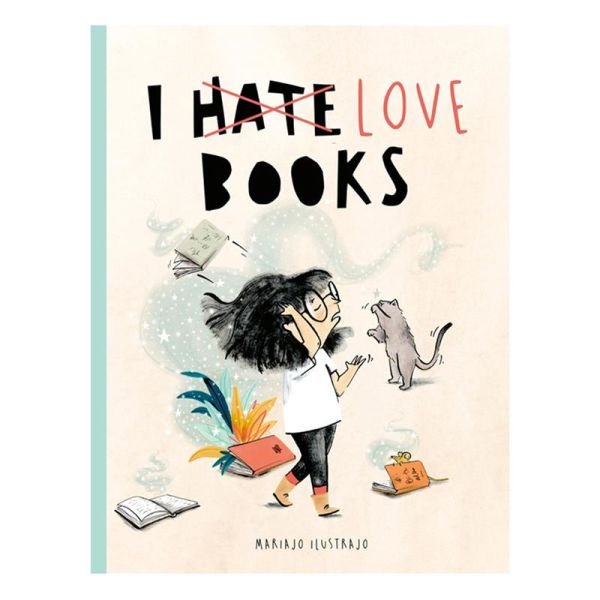 I Love Books