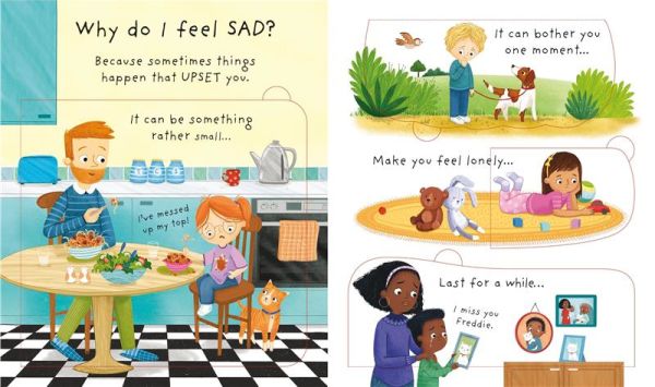 Why Do I (Sometimes) Feel Sad
