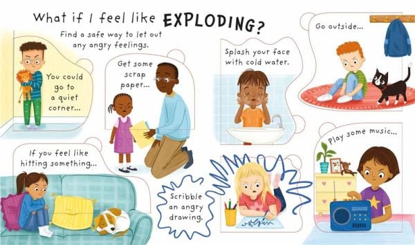 Why Do I (Sometimes) Feel Angry