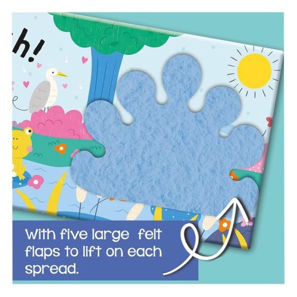Little Ones Love Little Bunny - Board Book