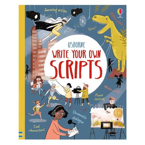 Write Your Own Scripts