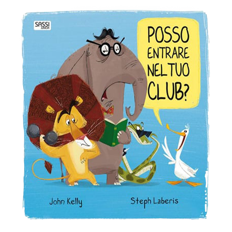 Posso Entrare Nel Tuo Club