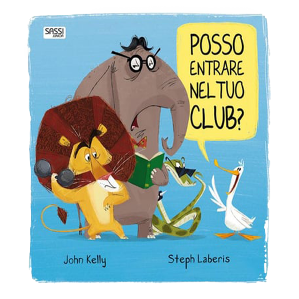 Posso Entrare Nel Tuo Club
