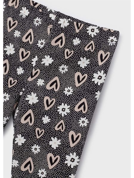 Mayoral Kız Çocuk Baskılı Kısa Tayt Takım